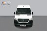 USED 2023 23 MERCEDES-BENZ SPRINTER 2.0 315 CDI Premium FWD 150 BHP L2 H2 Euro 6 ULEZ Compliant Air Conditioning | Parking package (Reverse Camera, F-R Parking Sensors)