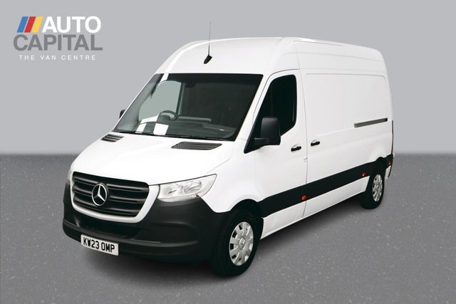 View our Mercedes-Benz Sprinter 2.0 315 CDI Premium FWD 150 BHP L2 H2 Euro 6 ULEZ Compliant
