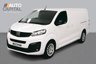 USED 2023 23 FIAT SCUDO 1.5 BlueHDi Primo 100 BHP LWB Euro 6 ULEZ Compliant Rear View Camera | Air Conditioning | Apple CarPlay, Android Auto