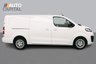 USED 2023 23 FIAT SCUDO 1.5 BlueHDi Primo 100 BHP LWB Euro 6 ULEZ Compliant Rear View Camera | Air Conditioning | Apple CarPlay, Android Auto