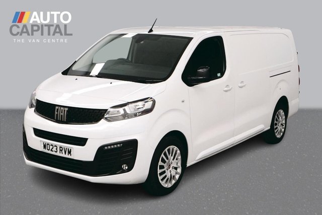 View our Fiat Scudo 1.5 BlueHDi Primo 100 BHP LWB Euro 6 ULEZ Compliant