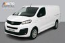 USED 2023 23 FIAT SCUDO 1.5 BlueHDi Primo 100 BHP LWB Euro 6 ULEZ Compliant Rear View Camera | Air Conditioning | Apple CarPlay, Android Auto