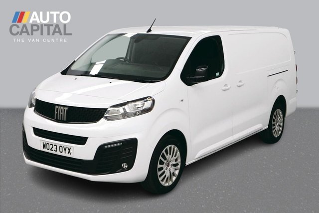 View our Fiat Scudo 1.5 BlueHDi Primo 100 BHP LWB Euro 6 ULEZ Compliant