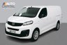 USED 2023 73 FIAT SCUDO 1.5 BlueHDi Primo 100 BHP LWB Euro 6 ULEZ Compliant Rear View Camera | Air Conditioning | Apple CarPlay, Android Auto
