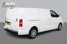 USED 2023 73 FIAT SCUDO 1.5 BlueHDi Primo 100 BHP LWB Euro 6 ULEZ Compliant Rear View Camera | Air Conditioning | Apple CarPlay, Android Auto