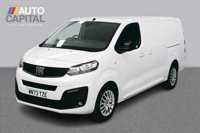 View our Fiat Scudo 1.5 BlueHDi Primo 100 BHP LWB Euro 6 ULEZ Compliant