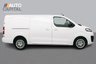 USED 2024 73 FIAT SCUDO 1.5 BlueHDi Primo 100 BHP LWB Euro 6 ULEZ Compliant Rear View Camera | Air Conditioning | Apple CarPlay, Android Auto