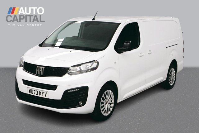 View our Fiat Scudo 1.5 BlueHDi Primo 100 BHP LWB Euro 6 ULEZ Compliant