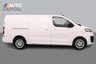 USED 2024 73 FIAT SCUDO 1.5 BlueHDi Primo 100 BHP LWB Euro 6 ULEZ Compliant Rear View Camera | Air Conditioning | Apple CarPlay, Android Auto