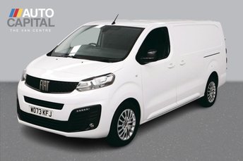 2024 FIAT SCUDO