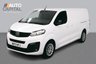 USED 2024 73 FIAT SCUDO 1.5 BlueHDi Primo 100 BHP LWB Euro 6 ULEZ Compliant Rear View Camera | Air Conditioning | Apple CarPlay, Android Auto