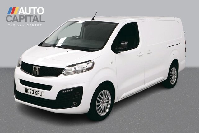 View our Fiat Scudo 1.5 BlueHDi Primo 100 BHP LWB Euro 6 ULEZ Compliant