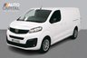 USED 2024 73 FIAT SCUDO 1.5 BlueHDi Primo 100 BHP LWB Euro 6 ULEZ Compliant Rear View Camera | Air Conditioning | Apple CarPlay, Android Auto