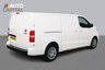 USED 2024 73 FIAT SCUDO 1.5 BlueHDi Primo 100 BHP LWB Euro 6 ULEZ Compliant Rear View Camera | Air Conditioning | Apple CarPlay, Android Auto