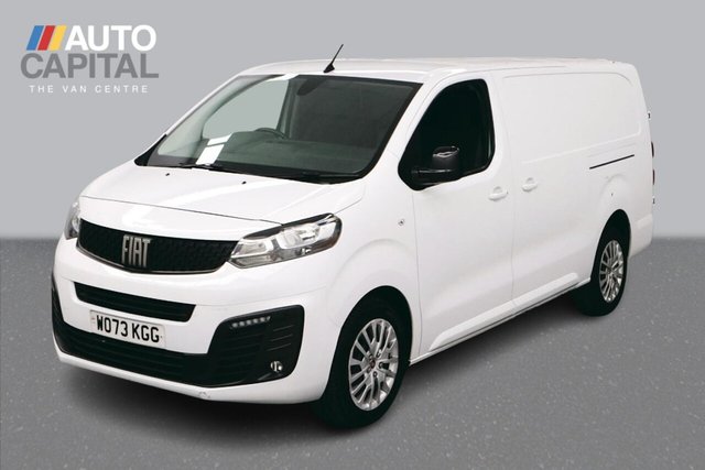 View our Fiat Scudo 1.5 BlueHDi Primo 100 BHP LWB Euro 6 ULEZ Compliant