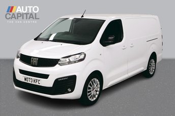 2024 FIAT SCUDO