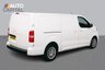 USED 2024 73 FIAT SCUDO 1.5 BlueHDi Primo 100 BHP LWB Euro 6 ULEZ Compliant Rear View Camera | Air Conditioning | Apple CarPlay, Android Auto