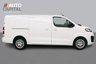 USED 2024 73 FIAT SCUDO 1.5 BlueHDi Primo 100 BHP LWB Euro 6 ULEZ Compliant Rear View Camera | Air Conditioning | Apple CarPlay, Android Auto