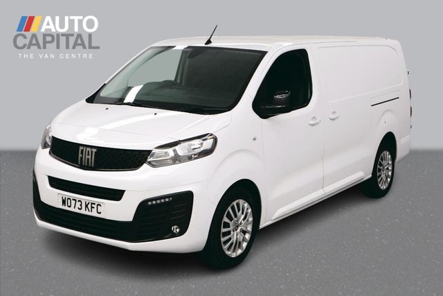 View our Fiat Scudo 1.5 BlueHDi Primo 100 BHP LWB Euro 6 ULEZ Compliant