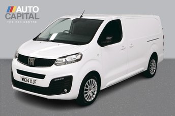 2024 FIAT SCUDO