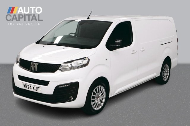 View our Fiat Scudo 1.5 BlueHDi Primo 100 BHP LWB Euro 6 ULEZ Compliant