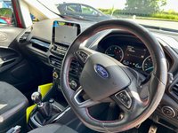 USED 2019 19 FORD ECOSPORT 1.5 EcoBlue ST-Line SUV 5dr Diesel Manual AWD Euro 6 (s/s) (125 ps) 4X4 DRIVE, NAV, TOUCH SCREEN!