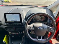 USED 2019 19 FORD ECOSPORT 1.5 EcoBlue ST-Line SUV 5dr Diesel Manual AWD Euro 6 (s/s) (125 ps) 4X4 DRIVE, NAV, TOUCH SCREEN!