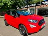 USED 2019 19 FORD ECOSPORT 1.5 EcoBlue ST-Line SUV 5dr Diesel Manual AWD Euro 6 (s/s) (125 ps) 4X4 DRIVE, NAV, TOUCH SCREEN!