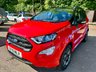 USED 2019 19 FORD ECOSPORT 1.5 EcoBlue ST-Line SUV 5dr Diesel Manual AWD Euro 6 (s/s) (125 ps) 4X4 DRIVE, NAV, TOUCH SCREEN!