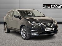USED 2018 18 NISSAN QASHQAI 1.5 dCi Tekna+ SUV 5dr Diesel Manual Euro 6 (s/s) (110 ps) Sat Nav