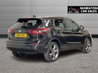 USED 2018 18 NISSAN QASHQAI 1.5 dCi Tekna+ SUV 5dr Diesel Manual Euro 6 (s/s) (110 ps) Sat Nav