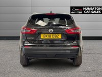 USED 2018 18 NISSAN QASHQAI 1.5 dCi Tekna+ SUV 5dr Diesel Manual Euro 6 (s/s) (110 ps) Sat Nav