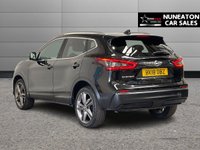 USED 2018 18 NISSAN QASHQAI 1.5 dCi Tekna+ SUV 5dr Diesel Manual Euro 6 (s/s) (110 ps) Sat Nav