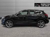 USED 2018 18 NISSAN QASHQAI 1.5 dCi Tekna+ SUV 5dr Diesel Manual Euro 6 (s/s) (110 ps) Sat Nav