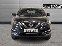 USED 2018 18 NISSAN QASHQAI 1.5 dCi Tekna+ SUV 5dr Diesel Manual Euro 6 (s/s) (110 ps) Sat Nav
