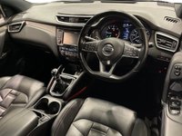 USED 2018 18 NISSAN QASHQAI 1.5 dCi Tekna+ SUV 5dr Diesel Manual Euro 6 (s/s) (110 ps) Sat Nav