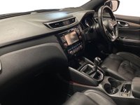 USED 2018 18 NISSAN QASHQAI 1.5 dCi Tekna+ SUV 5dr Diesel Manual Euro 6 (s/s) (110 ps) Sat Nav