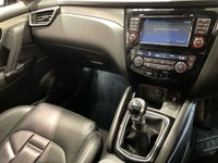 USED 2018 18 NISSAN QASHQAI 1.5 dCi Tekna+ SUV 5dr Diesel Manual Euro 6 (s/s) (110 ps) Sat Nav
