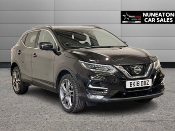 2018 NISSAN QASHQAI