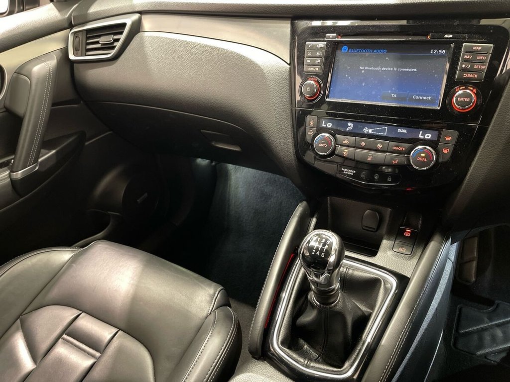 USED 2018 18 NISSAN QASHQAI 1.5 dCi Tekna+ SUV 5dr Diesel Manual Euro 6 (s/s) (110 ps) Sat Nav