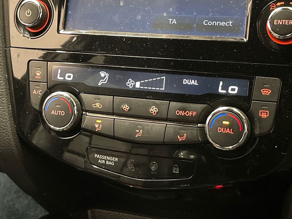 USED 2018 18 NISSAN QASHQAI 1.5 dCi Tekna+ SUV 5dr Diesel Manual Euro 6 (s/s) (110 ps) Sat Nav