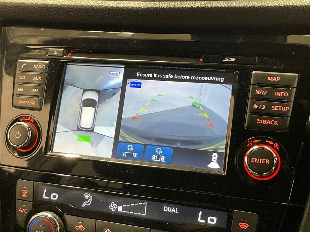 USED 2018 18 NISSAN QASHQAI 1.5 dCi Tekna+ SUV 5dr Diesel Manual Euro 6 (s/s) (110 ps) Sat Nav