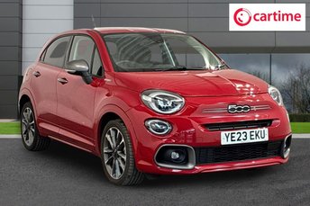 2023 FIAT 500X
