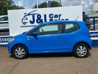 USED 2014 14 VOLKSWAGEN UP! 1.0 Move up! Hatchback 3dr Petrol Manual Euro 5 (60 ps) A GREAT EXAMPLE INSIDE AND OUT