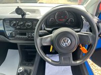 USED 2014 14 VOLKSWAGEN UP! 1.0 Move up! Hatchback 3dr Petrol Manual Euro 5 (60 ps) A GREAT EXAMPLE INSIDE AND OUT
