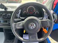 USED 2014 14 VOLKSWAGEN UP! 1.0 Move up! Hatchback 3dr Petrol Manual Euro 5 (60 ps) A GREAT EXAMPLE INSIDE AND OUT