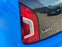 USED 2014 14 VOLKSWAGEN UP! 1.0 Move up! Hatchback 3dr Petrol Manual Euro 5 (60 ps) A GREAT EXAMPLE INSIDE AND OUT