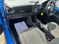 USED 2014 14 VOLKSWAGEN UP! 1.0 Move up! Hatchback 3dr Petrol Manual Euro 5 (60 ps) A GREAT EXAMPLE INSIDE AND OUT