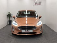 USED 2018 18 FORD FIESTA 1.1 Ti-VCT Zetec B&O Play Series Hatchback 3dr Petrol Manual Euro 6 (s/s) (85 ps) 