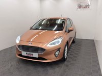 USED 2018 18 FORD FIESTA 1.1 Ti-VCT Zetec B&O Play Series Hatchback 3dr Petrol Manual Euro 6 (s/s) (85 ps) 